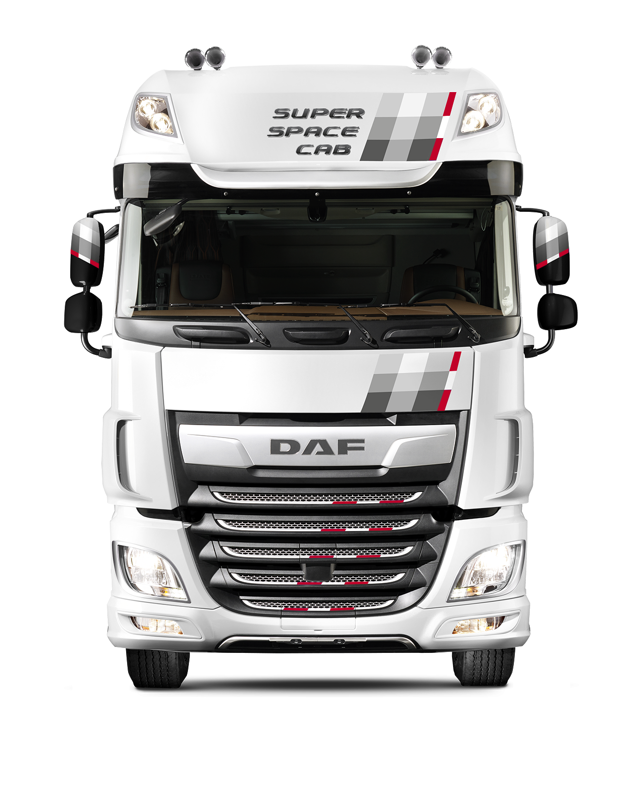 DAF Unity Edition