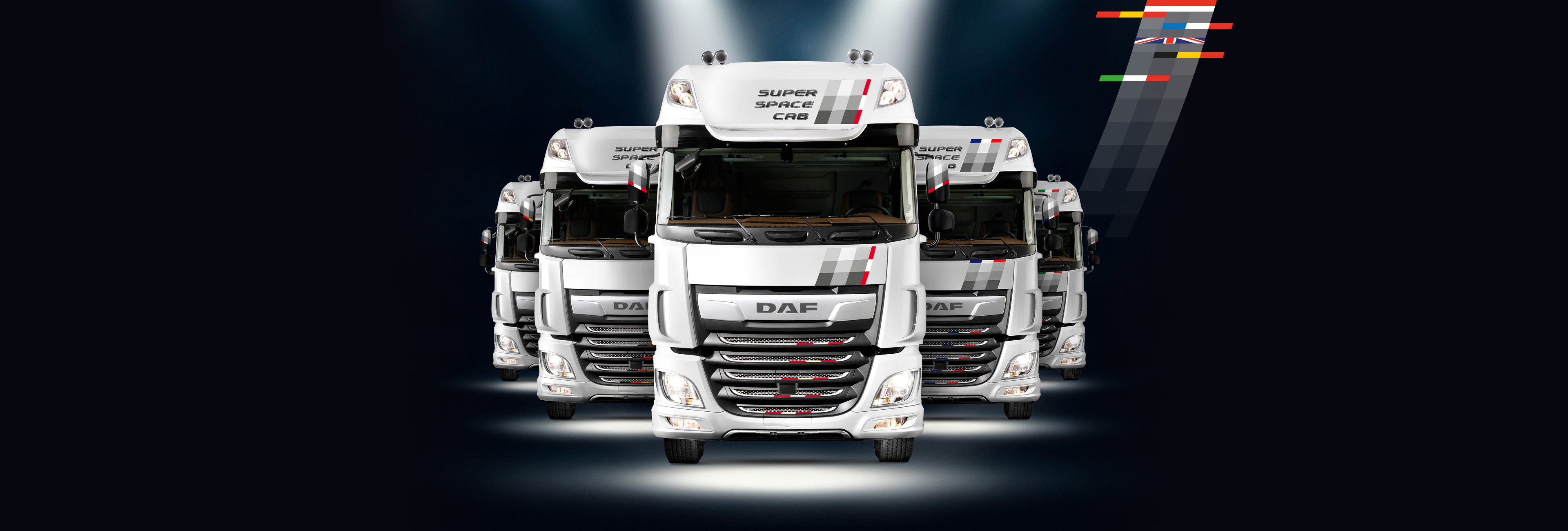DAF Unity Edition