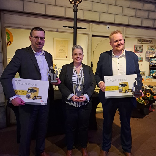 Danish-team-ESA-Trucks-Danmark