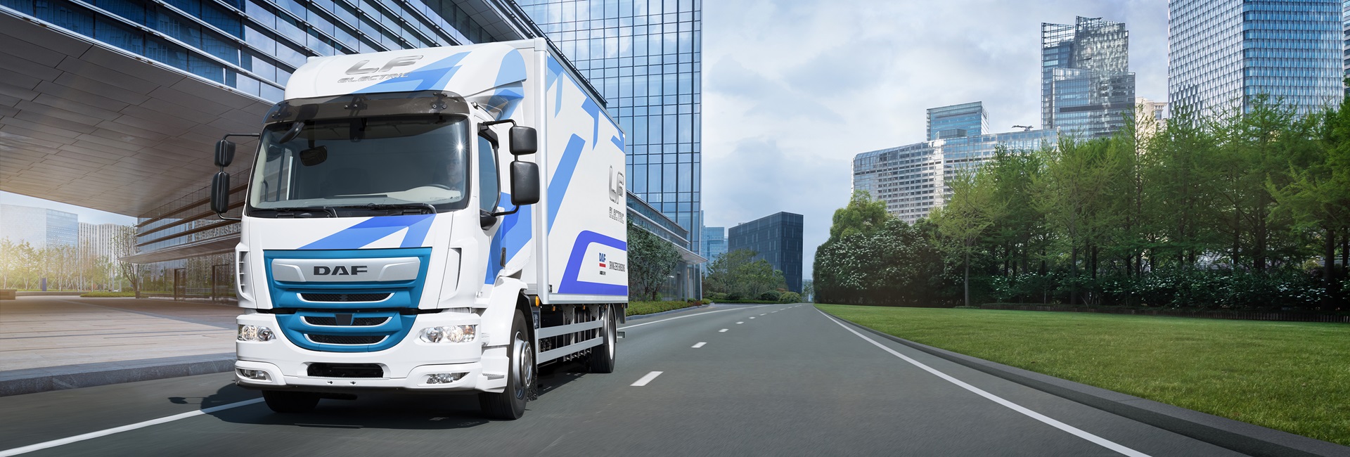 DAF LF Electric