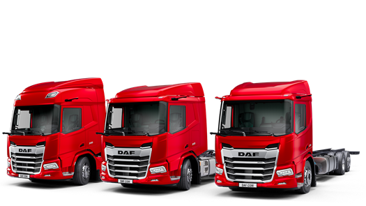 New-generation-DAF-XD-cab-range