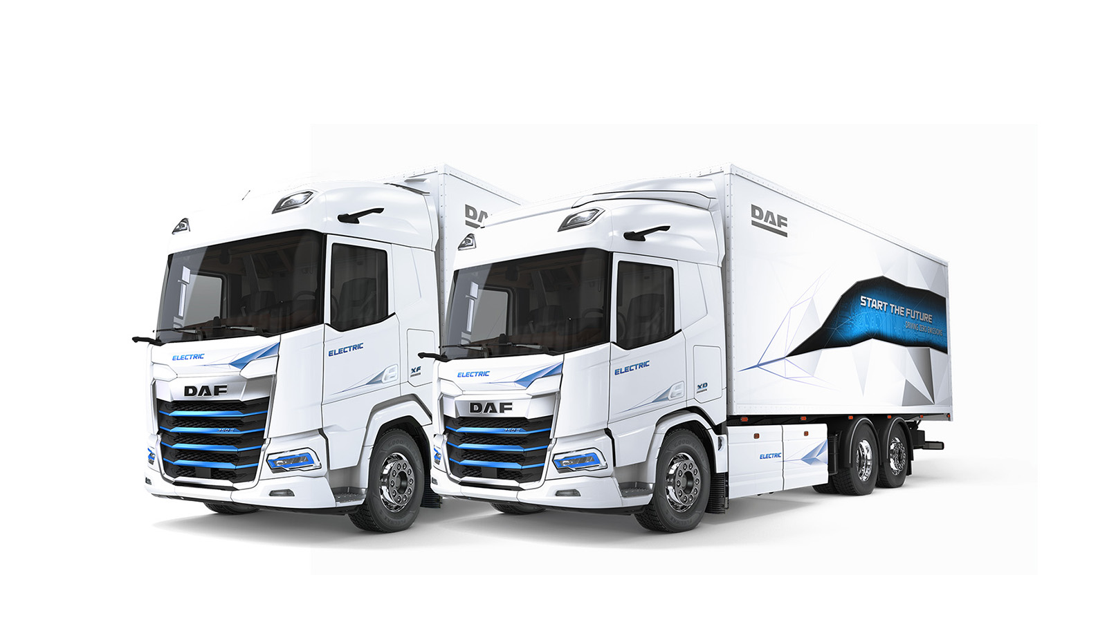 New-generation-DAF-XD-XF-Electric-LineUp