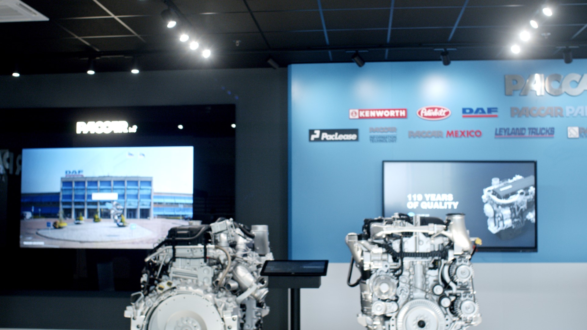 PACCAR Parts åbner topmoderne distributionscenter i Tyskland - DAF ...
