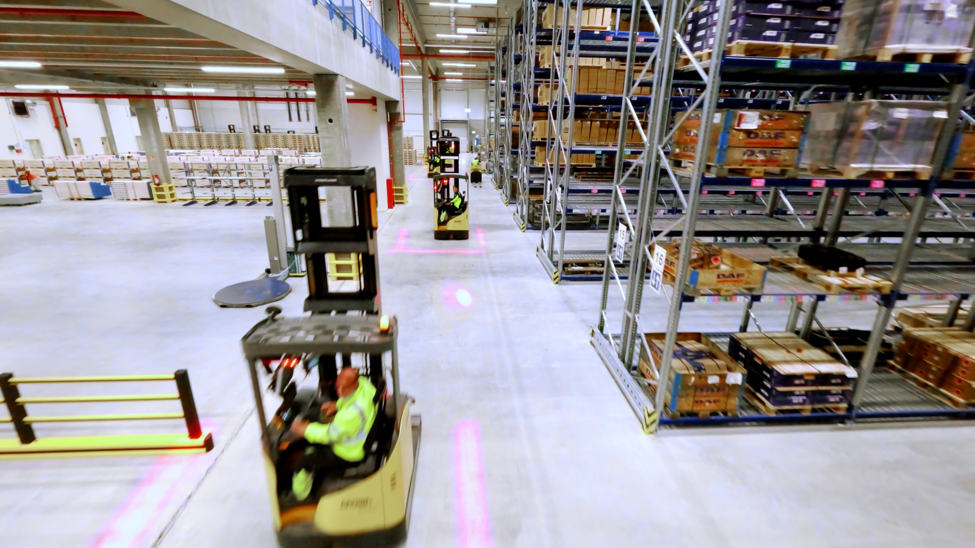 PACCAR Parts åbner topmoderne distributionscenter i Tyskland - DAF ...