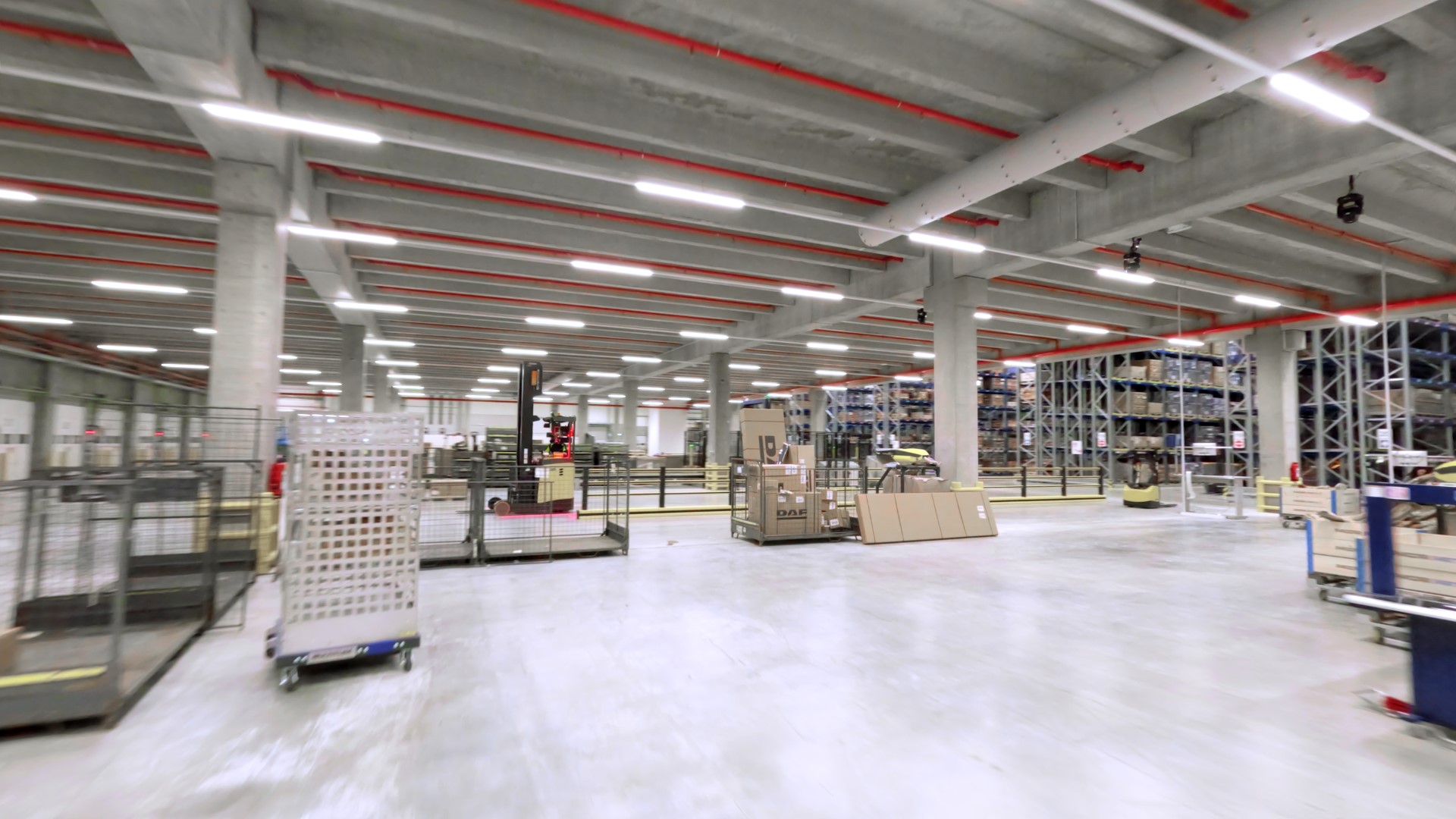 PACCAR Parts åbner topmoderne distributionscenter i Tyskland - DAF ...