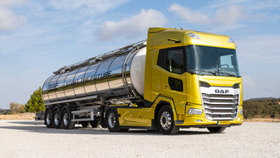 New Generation DAF