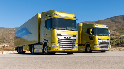 New Generation DAF